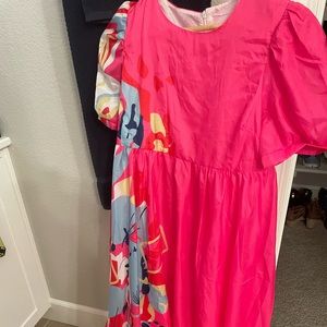 Size medium weird Barbie costume